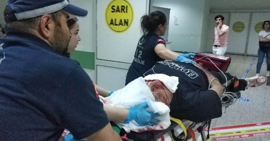 Önce damadını vurdu, sonra intihar etti