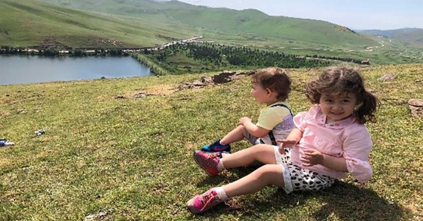 Bayramda Perşembe Yaylası'na akın ettiler