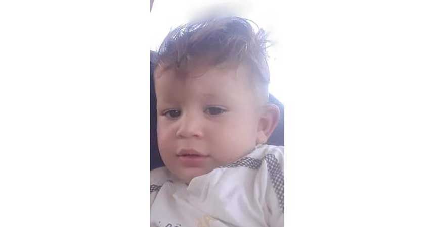 Minik Bulut Aras dikkatsizlik kurbanı