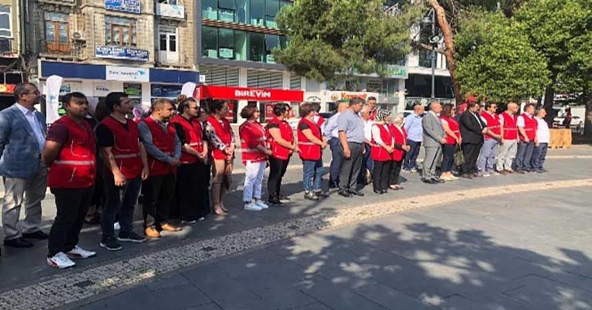 Türk Kızılayı 151. yaşını kutluyor