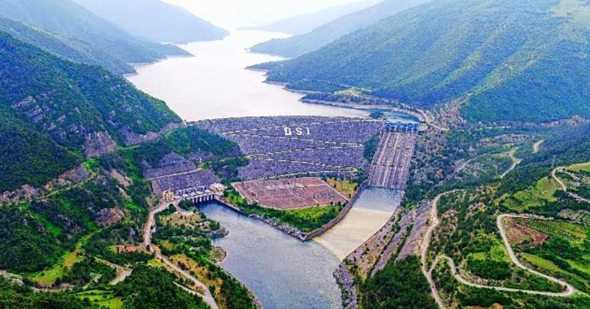 Baraj ve göletlerin doluluk oranı arttı Baraj ve göletlerin doluluk oranı arttı