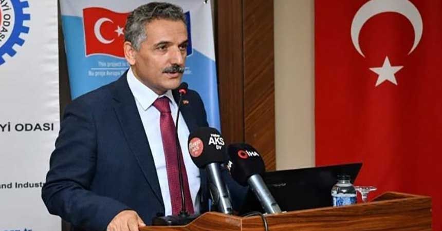 'AB standartları üzerinde üretim yapıyoruz' 'AB standartları üzerinde üretim yapıyoruz'