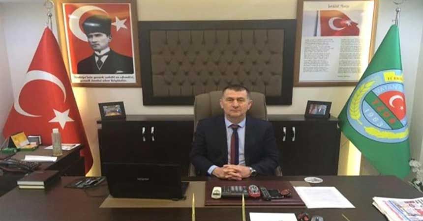Seralardaki ürünler sular altında kaldı Seralardaki ürünler sular altında kaldı