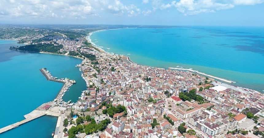 Sinop turizmde çekim noktası olacak