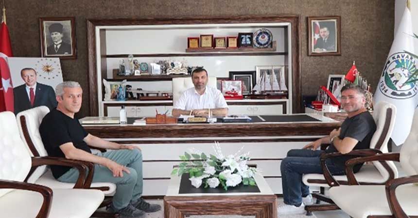 Avrupalı kadını Kavak giydirecek Avrupalı kadını Kavak giydirecek