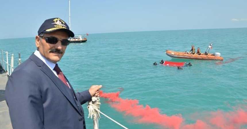 Samsun'da deniz ticaretini geliştireceğiz Samsun'da deniz ticaretini geliştireceğiz