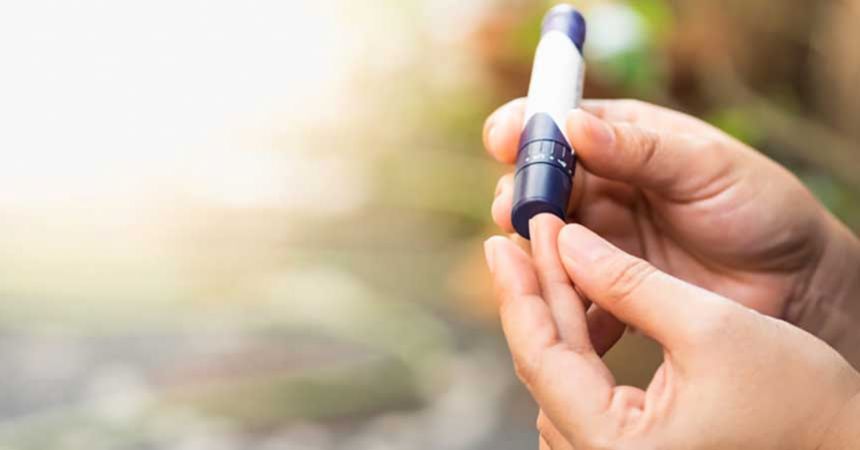 Şeker hastalarına yaz uyarısı Şeker hastalarına yaz uyarısı