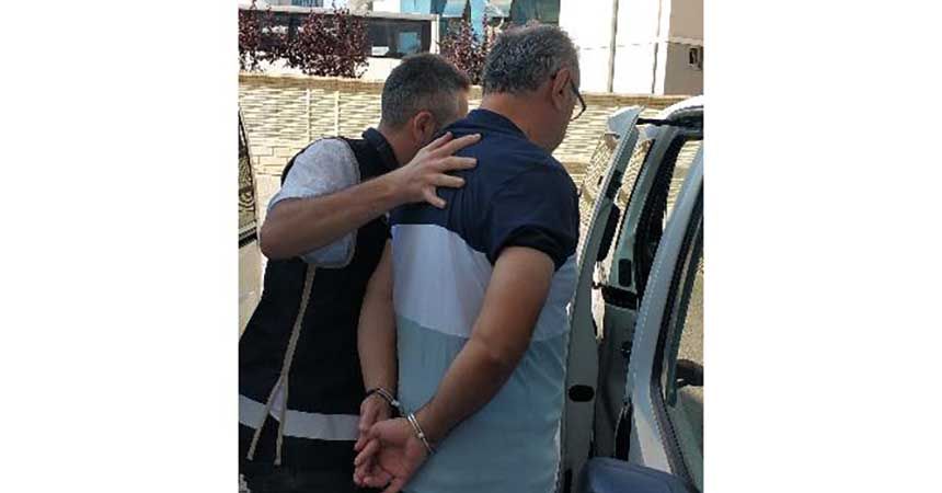 FETÖ'nün Havza ilçe sorumlusu tutuklandı