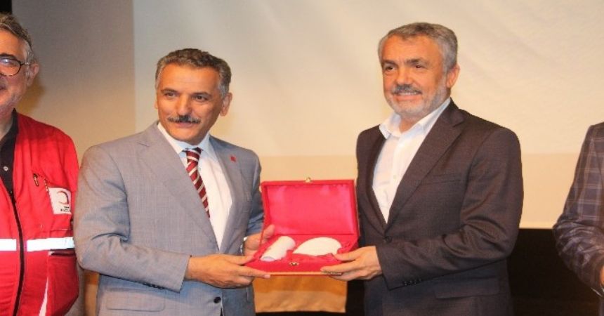 Kan bağışına ödül Kan bağışına ödül