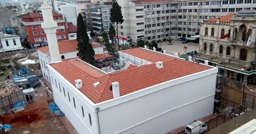 Samsun'a kültür yatırımları sürüyor Samsun'a kültür yatırımları sürüyor