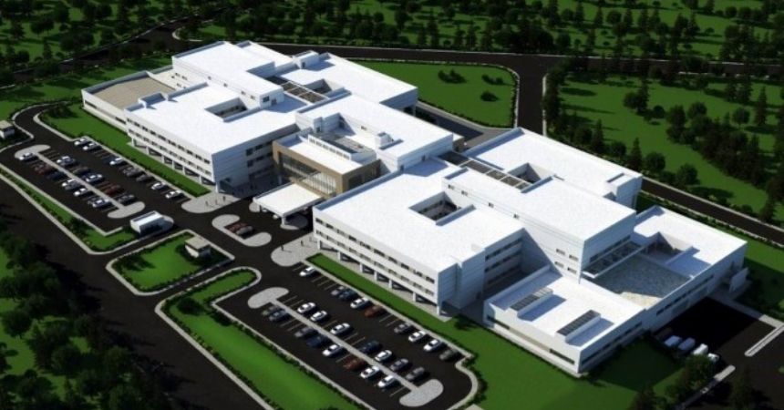 Samsun'a sağlık yatırımı Samsun'a sağlık yatırımı