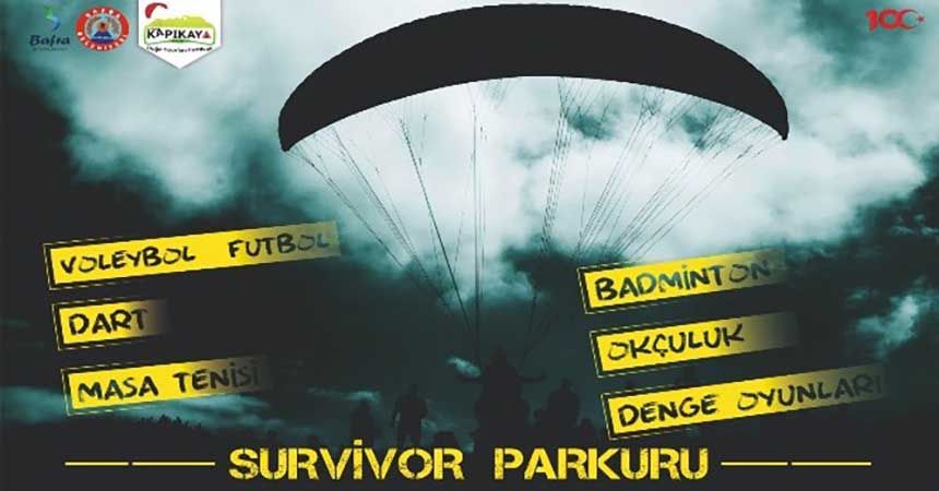 Kapıkaya Fest bu yıl bambaşka