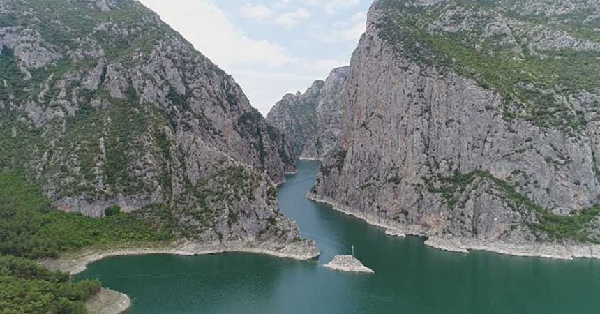 Doğal mirasa doğal dinlenme tesisi Doğal mirasa doğal dinlenme tesisi