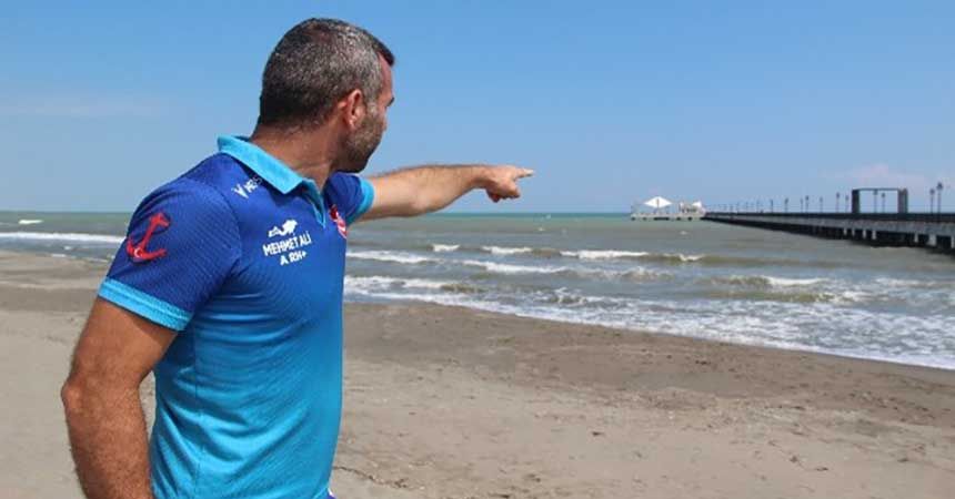 Denizde can pazarı Denizde can pazarı