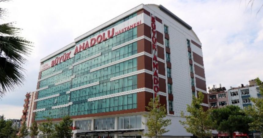 Samsun'a 150 yataklı yeni hastane