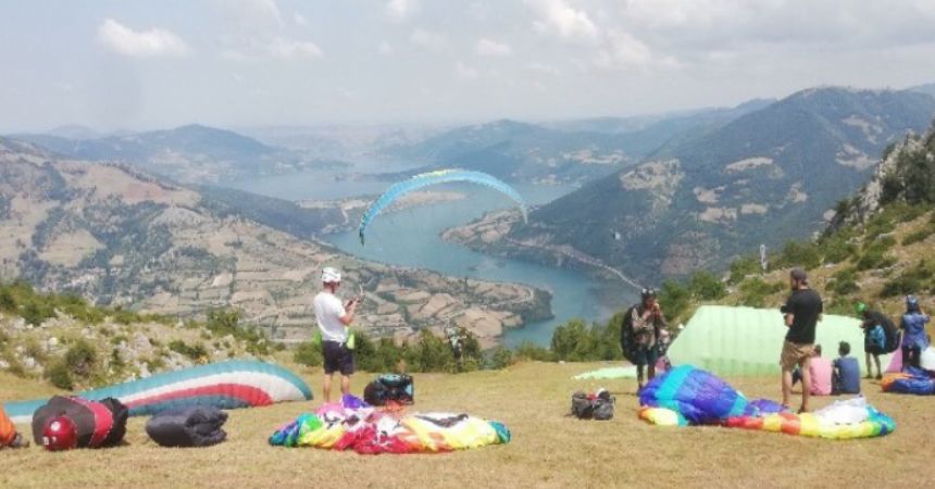 Kapıkayafest renkli görüntülerle başladı