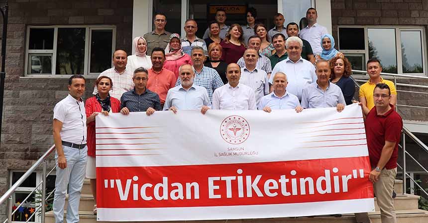 Etik Değerler Slogan Yarışması sonuçlandı Etik Değerler Slogan Yarışması sonuçlandı