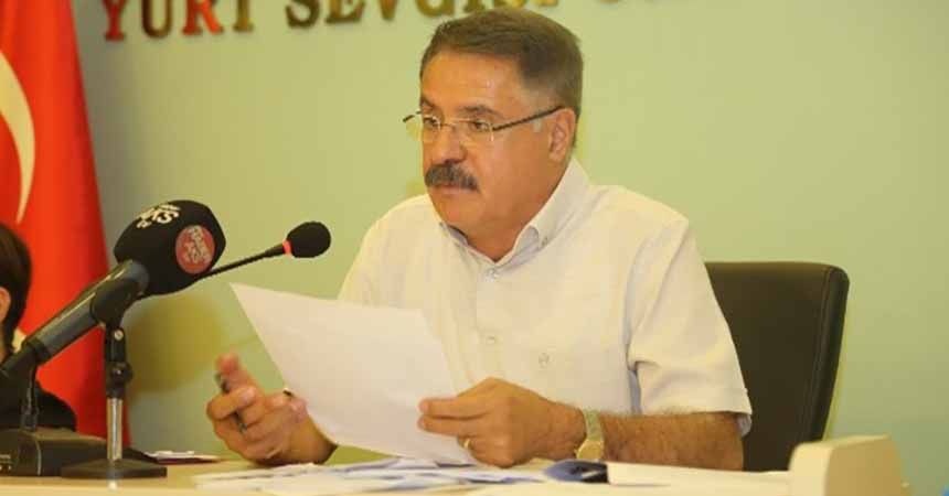 Deveci: Sosyal belediyeciliği önemsiyoruz Deveci: Sosyal belediyeciliği önemsiyoruz