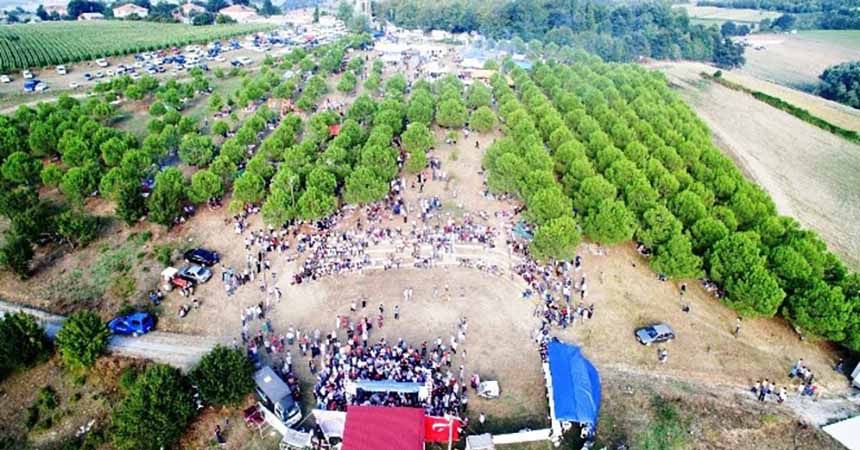 Tarihi Karadede Panayırı 1 Eylül'de