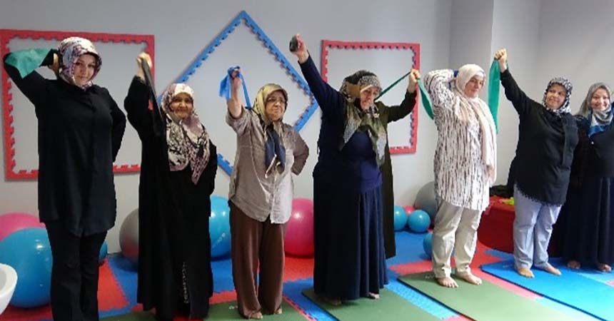 Obezite Merkezi 8 ayda 600 kilo verdirdi Obezite Merkezi 8 ayda 600 kilo verdirdi