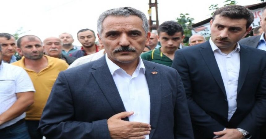 Metrekareye 140 kilo yağış Metrekareye 140 kilo yağış