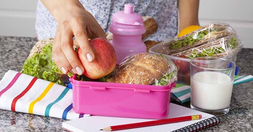 Beslenme çantasından bunları eksik etmeyin Beslenme çantasından bunları eksik etmeyin