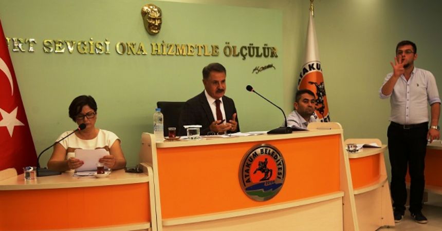 Gençlere hizmet hamlesi Gençlere hizmet hamlesi