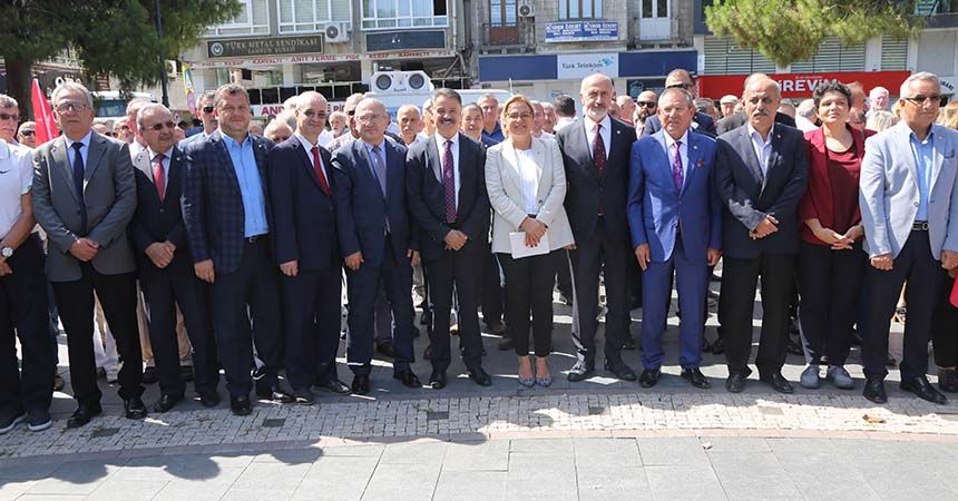 CHP'nin gurur günü CHP'nin gurur günü
