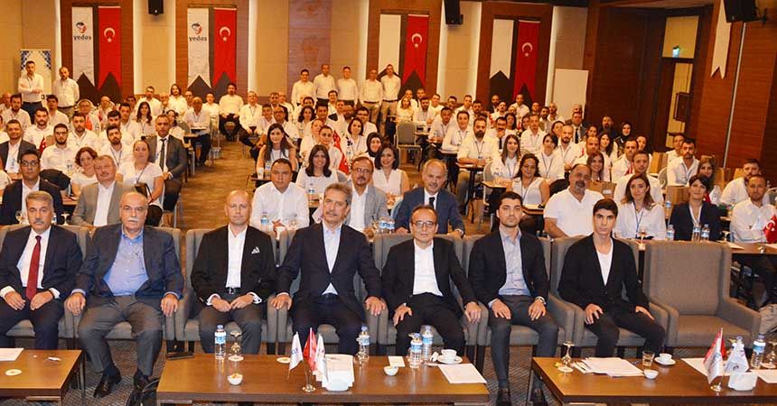 YEDAŞ bir ilki gerçekleştirdi YEDAŞ bir ilki gerçekleştirdi
