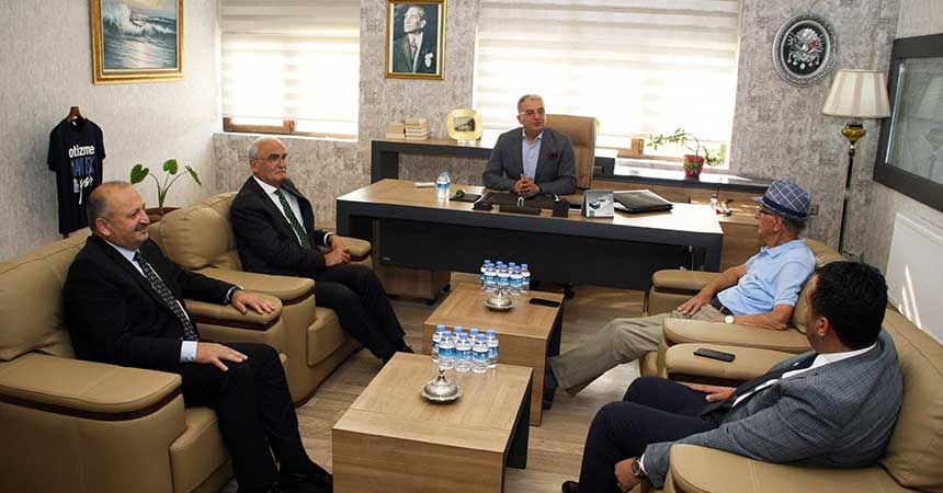 Yılmaz: İyi izler bırakmak için çalışmalıyız Yılmaz: İyi izler bırakmak için çalışmalıyız