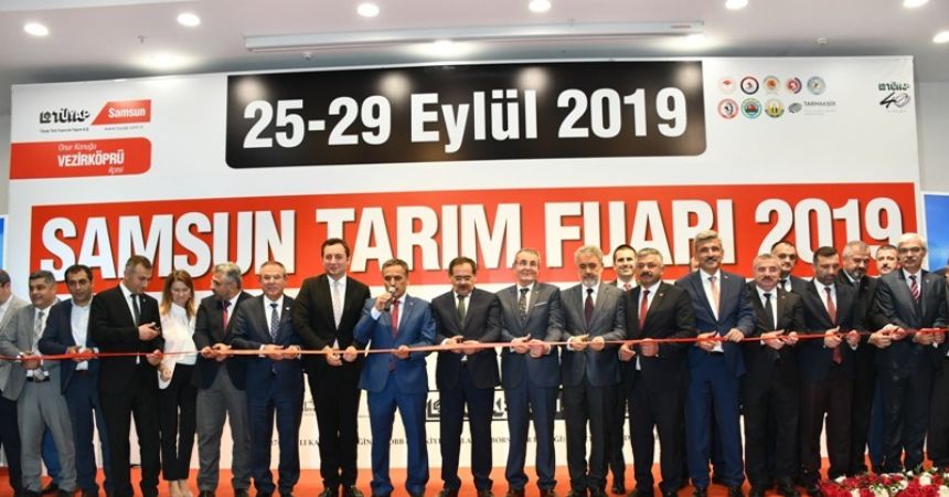 Fuar tarıma değer katacak Fuar tarıma değer katacak