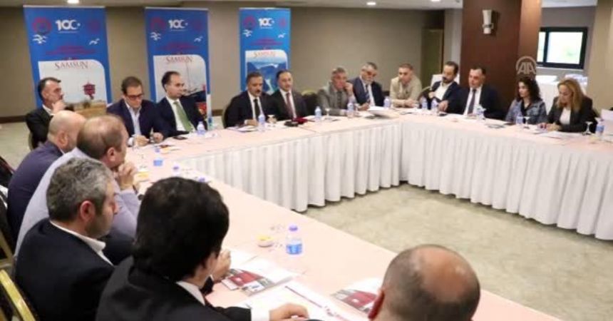 Samsun'un ihtiyacı 'çaba' Samsun'un ihtiyacı 'çaba'