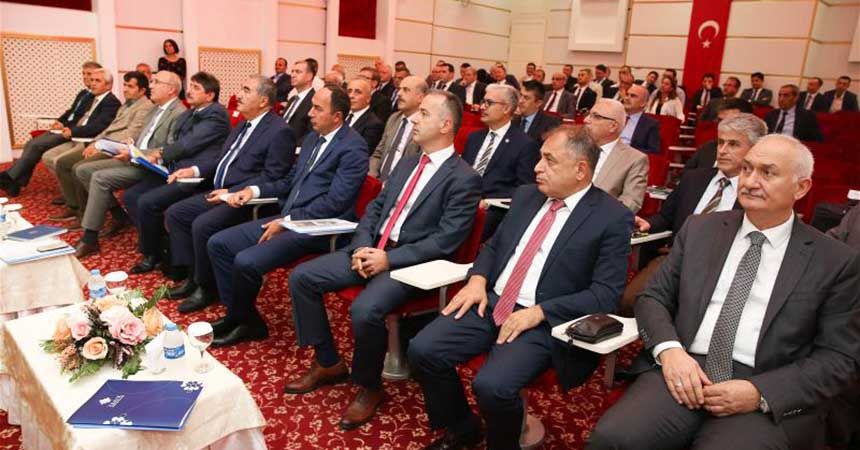 Samsun'a 6 milyar 623 milyonluk projeler Samsun'a 6 milyar 623 milyonluk projeler