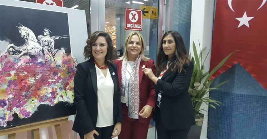 Bu sergi Samsun'a kazandırılmalı