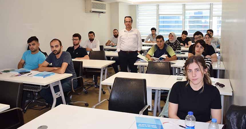 MMO'dan Doğalgaz İç Tesisat Mühendis Yetkilendirme Kursu MMO'dan Doğalgaz İç Tesisat Mühendis Yetkilendirme Kursu