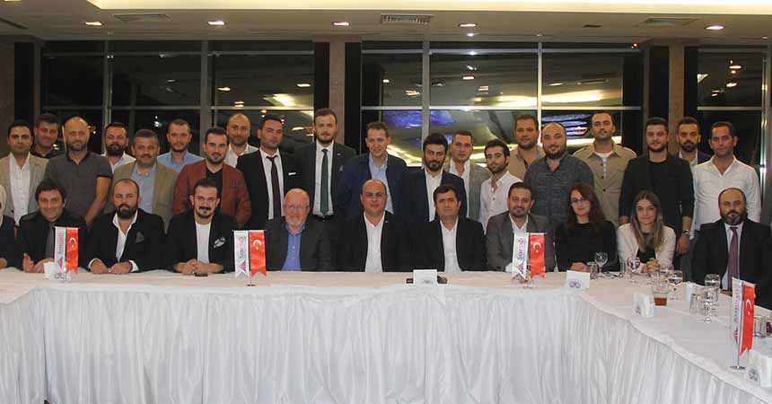 SAMGİAD'dan iş dünyasına çağrı SAMGİAD'dan iş dünyasına çağrı