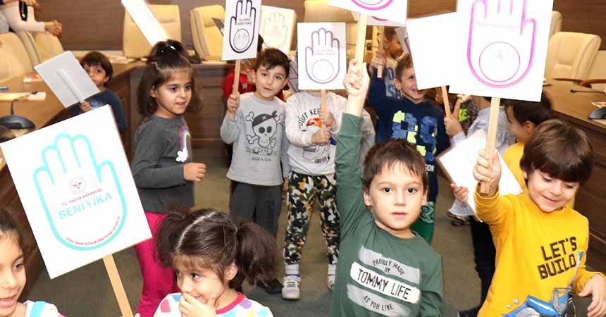 15 Ekim Dünya El Yıkama Günü 15 Ekim Dünya El Yıkama Günü