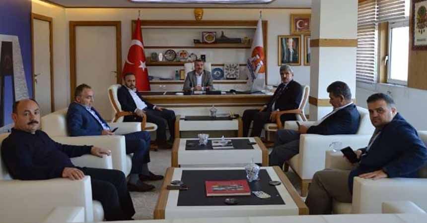 Özdemir: Ayrımız gayrımız yok Özdemir: Ayrımız gayrımız yok