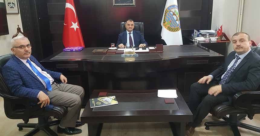 Kaldırım: Başkanların özlük haklarının takipçisiyiz! Kaldırım: Başkanların özlük haklarının takipçisiyiz!