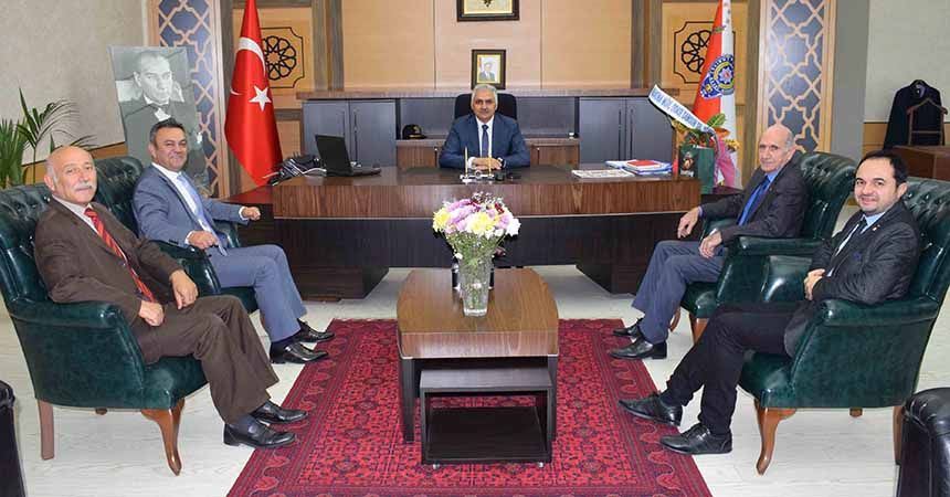 'Türk Polisi, huzurun teminatı' 'Türk Polisi, huzurun teminatı'