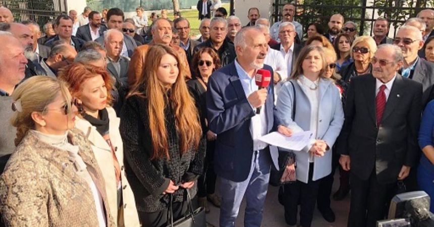 CHP'den Uzunlar şikayeti CHP'den Uzunlar şikayeti