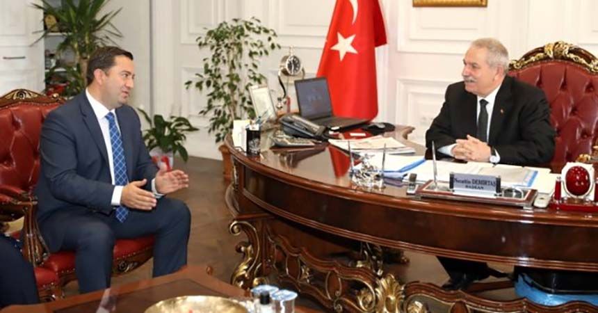 İlkadım'a Kosovalı kardeş İlkadım'a Kosovalı kardeş