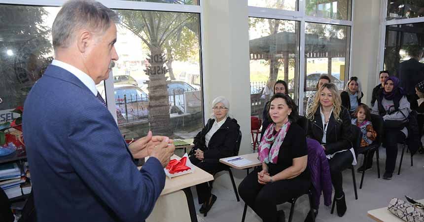 Atakum’da istihdama eğitim desteği Atakum’da istihdama eğitim desteği