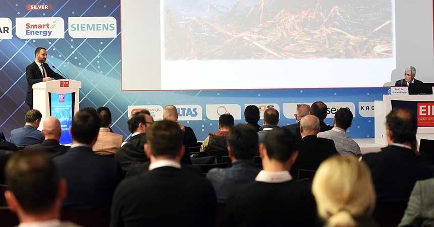 'Bitkisel atıkları değerlendirmek, enerjide dışa bağımlığı azaltmak demektir' 'Bitkisel atıkları değerlendirmek, enerjide dışa bağımlığı azaltmak demektir'