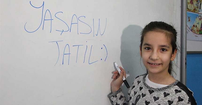'Ara tatil istediğini yapabilme serbestliği değildir!' 'Ara tatil istediğini yapabilme serbestliği değildir!'