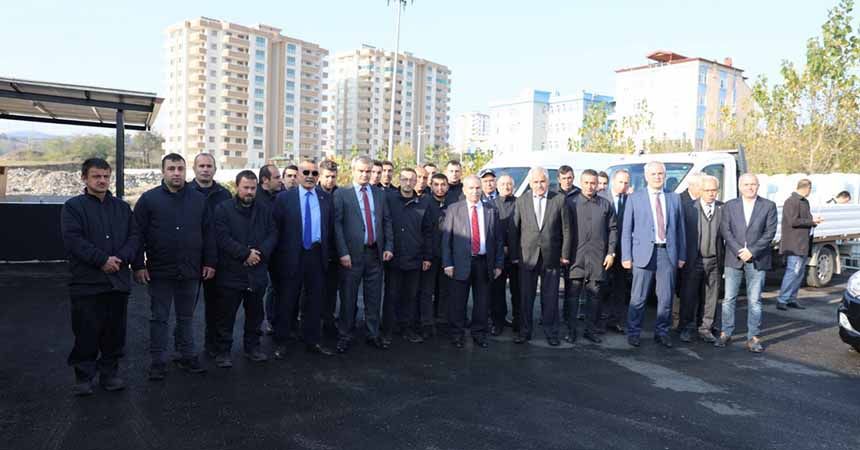 Acı günlerinde halkımızın yanındayız Acı günlerinde halkımızın yanındayız