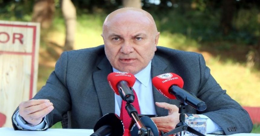 Samsun'a Avrupa sözü var Samsun'a Avrupa sözü var