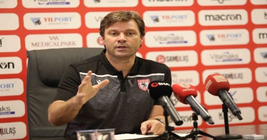 Samsunspor güneş gibi doğacak Samsunspor güneş gibi doğacak
