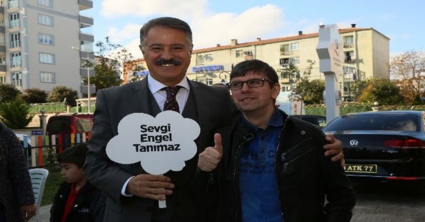 Engelsiz kent Atakum Engelsiz kent Atakum
