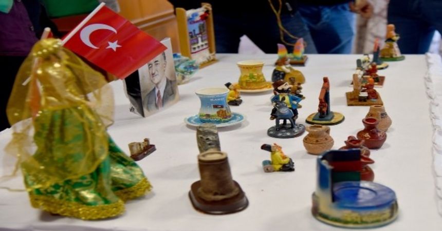 OMÜ'de Azerbaycan Günü OMÜ'de Azerbaycan Günü